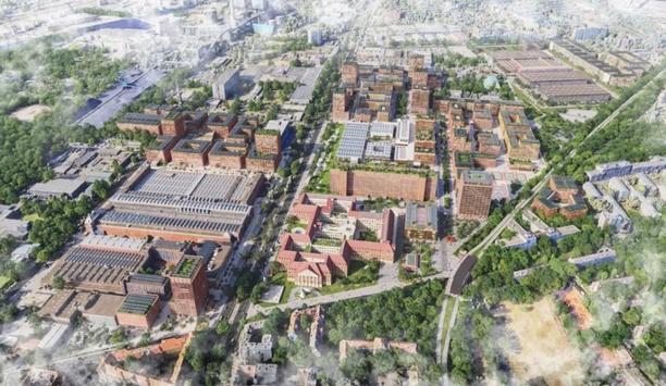 Siemens Begins Berlin Siemensstadt Project With AI Integration