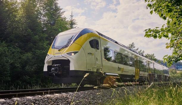 Siemens Mobility Brings Mireo Plus B Battery Hybrid Train For Passenger Service In Ortenau
