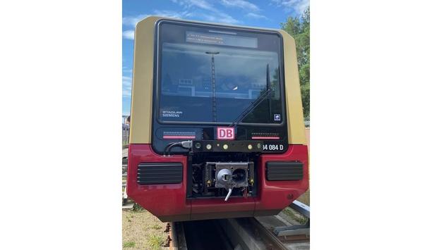 Siemens Mobility Tests Obstacle Detection With S-Bahn Berlin