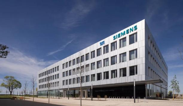 Siemens Opens Its Largest Global Research Hub, Siemens Technology Center (STC), North Of Munich, Germany
