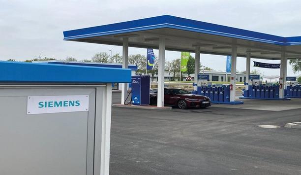 Siemens Powers Aral E-Mobility With Electrification X