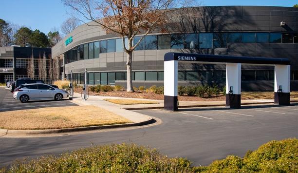 Siemens Smart Infrastructure Brings A New EV Charging Concept Structure Designed For Electrifying Fleets