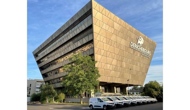 Siemens Subsidiary Enlighted Provides Their Smart IoT Sensors To Enhance Lighting Solutions At Derichebourg Multiservices