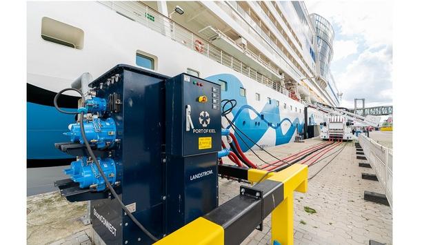 Siemens To Build One Of Europe’s Largest Shore Power Connections In Kiel