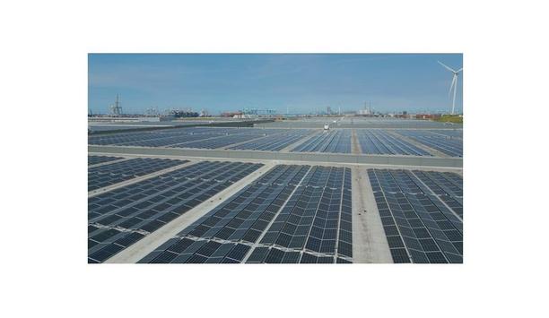 Port Of Rotterdam Identifies Solar Potential On Port Building Roofs