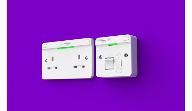 Smart Sockets In PKF Francis Clark's Bristol Office