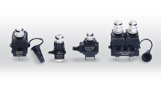 Sofamel Announces ABT-CT Insulation Piercing Connectors Which Can Be Used For All Types Of LV-ABC Conductors