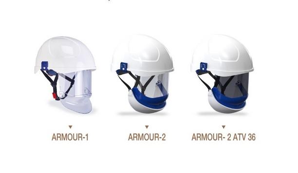 Sofamel Introduces Armour Series For Personal Protection