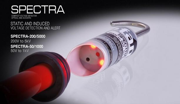Sofamel Launches SPECTRA Electronic Detector For Static And Induced Voltage Detection