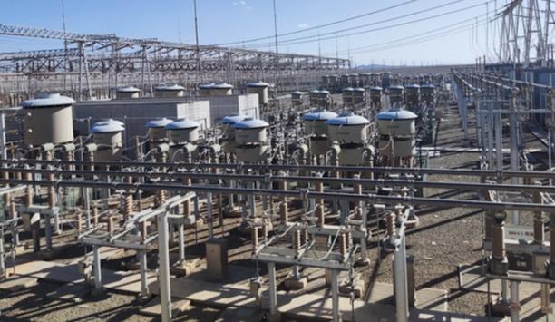 NR's SVC System Enhances Gansu Power Stability