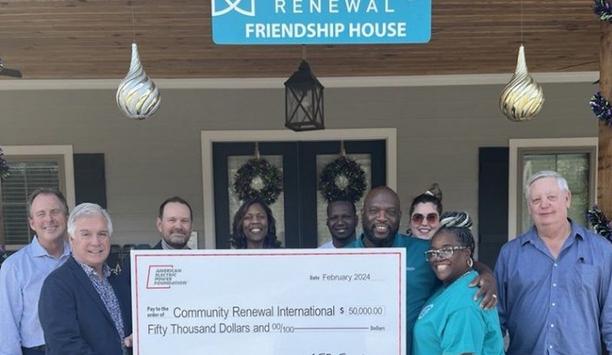 AEP Foundation Funds CRI $50K To Aid Shreveport Communities