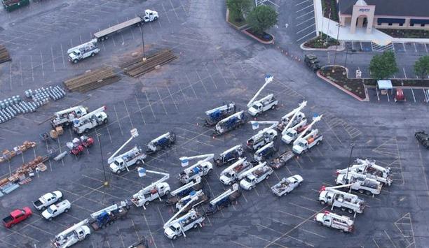 SWEPCO Power Restoration In Northwest Arkansas Progress