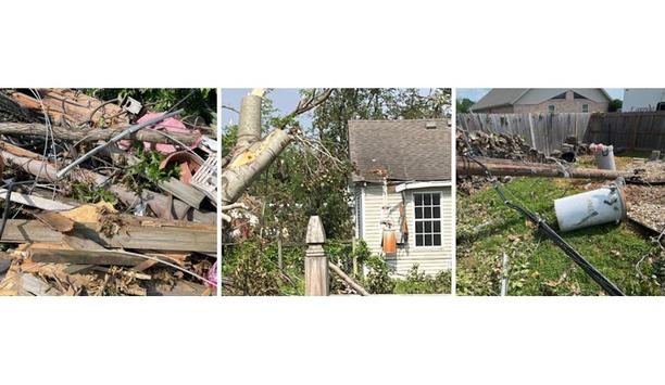 SWEPCO's Efforts in Power Restoration Progress
