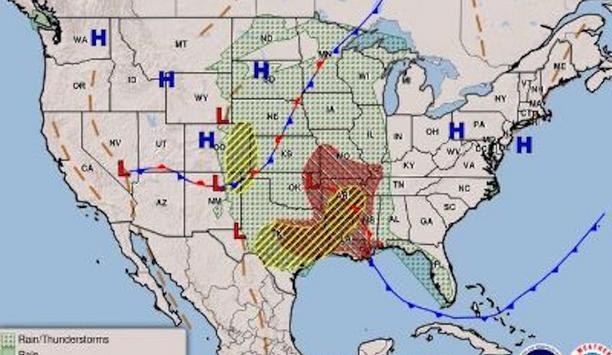 SWEPCO's Storm Recovery Efforts Across Three States