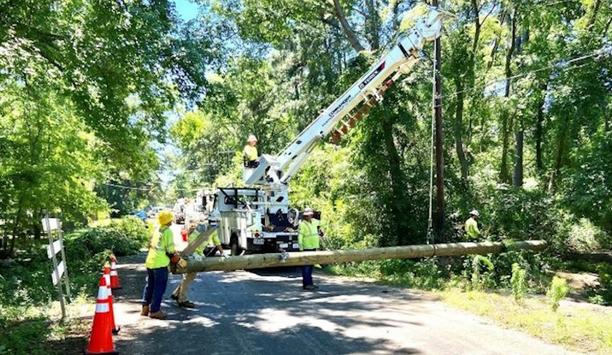 SWEPCO Storm Restoration 95% Complete In ArkLaTex