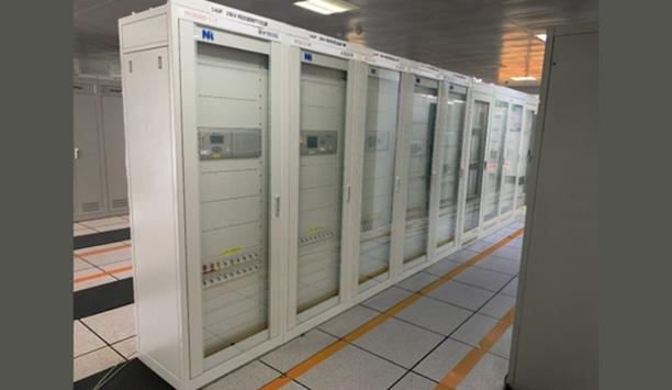NR's Thyristor Controlled Braking Resistor (TCBR) System Enhances Power Grid Stability