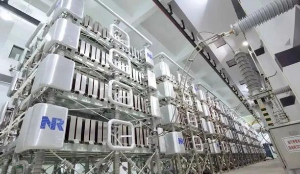 Tingshan Frequency Converter Station's Global Debut Success