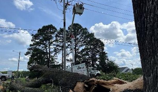 SWEPCO Offers Updates On Power Restoration For Louisiana And Arkansas