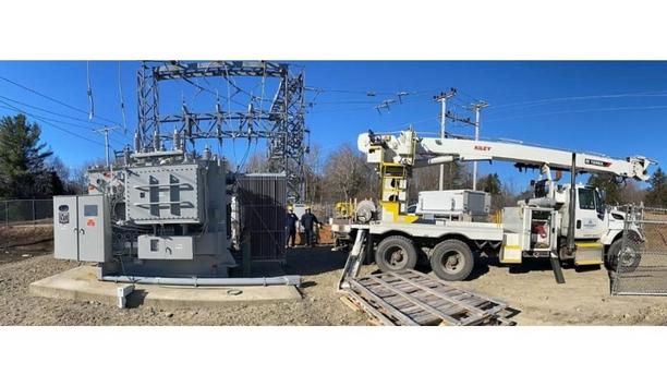 Versant Power Turns To Virginia Transformer To Help Replace The Oldest Transformer In Their Fleet