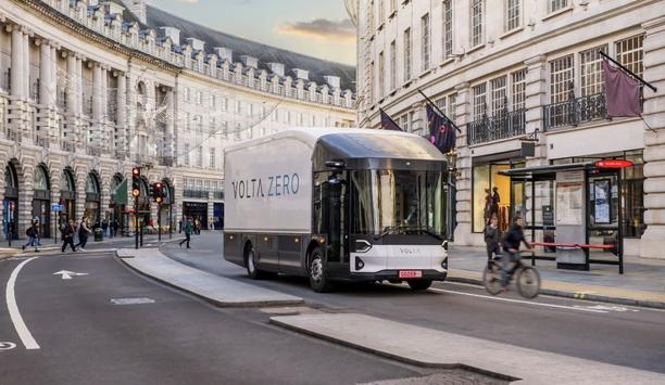 Volta Trucks Secures European Whole Vehicle Type Approval For The All-Electric Volta Zero