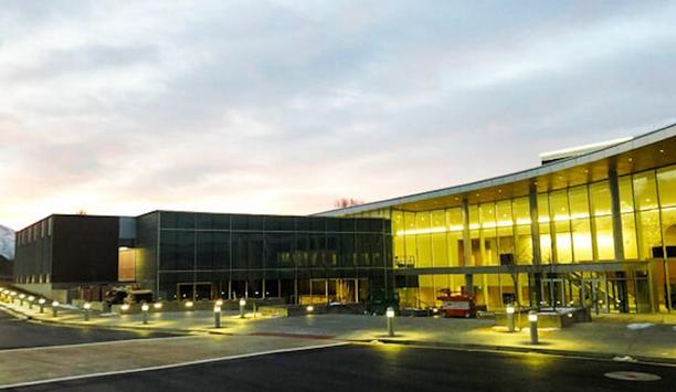 Wasatch Electric: Utah Valley University Project