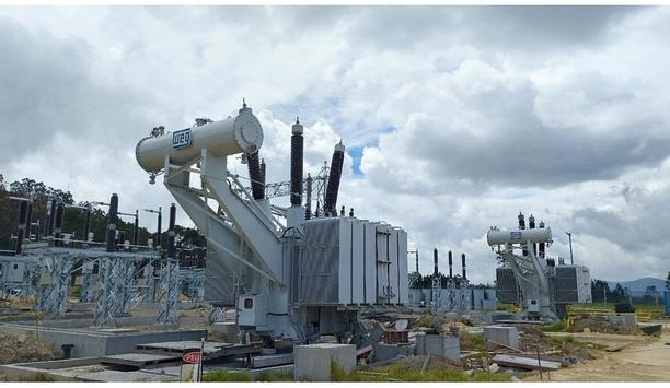WEG Provides Solutions For The Canoas Wastewater Mega Station In Colombia