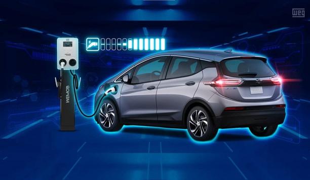 WEG And General Motors (GM) Join In Partnership To Expand Charging Solutions For Electric Vehicles