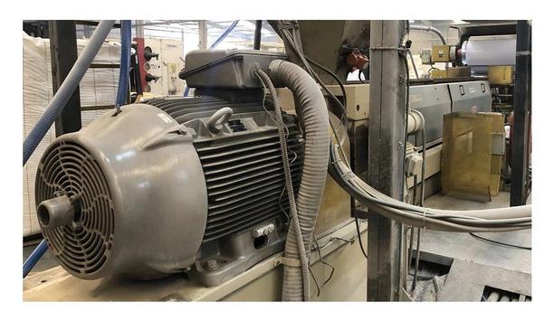 WEG Permanent Magnet Motor Is Synonymous With Savings For Orleplast
