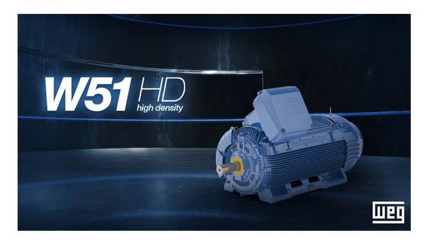 WEG's New W51 HD Motor Line Combines Efficiency And Sustainability