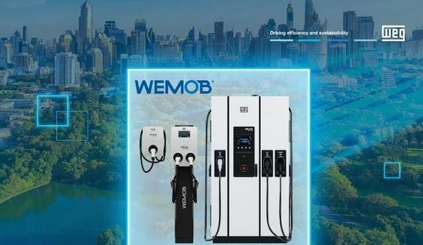 WEG Supplies Charging Stations For Companhia Industrial De Resinas Sintéticas (CIRES) In Portugal