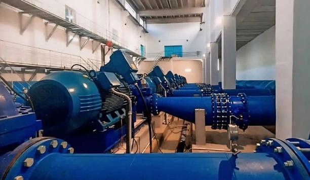WEG Supplies Electric Motors To The Barrage Of Kef Eddir-Tipaza In Algeria
