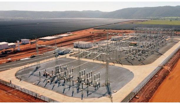 WEG Supplies Large Transformers For A Photovoltaic Solar Power Plant