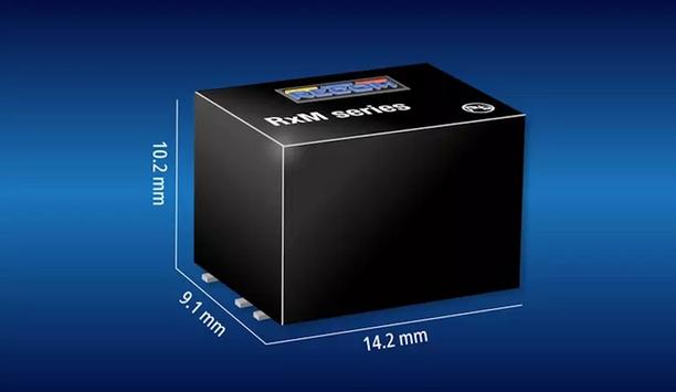 Wide Input Regulated DC/DCs With 1W To 5W Rating In Common Miniature Case Size