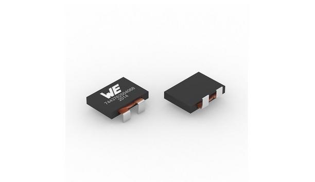 Würth Elektronik Expands WE-HCFT High Current Inductors With Design 2504
