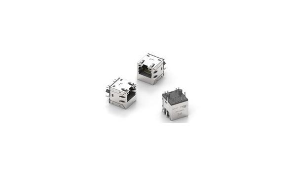 Würth Elektronik Unveils New WE-RJ45-10G Series Slim LAN Connectors For Industrial 10 Gigabit Applications
