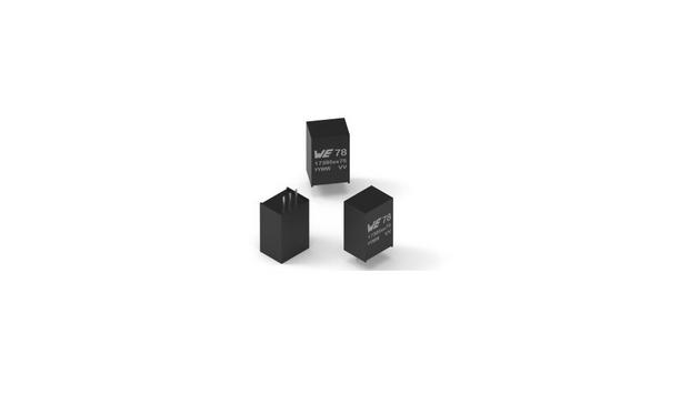 Würth Elektronik's MagI³C Power Module Is Suitable For 48V Industrial Voltage Network