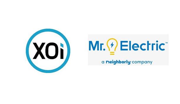 XOi And Mr. Electric Collaborate To Enhance Service Performance And Customer Experience