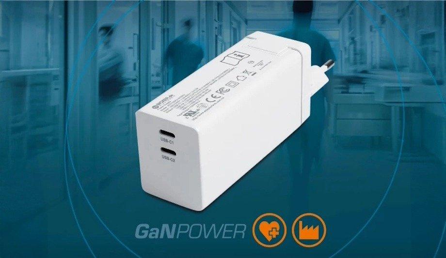 Bicker Elektronik: 100W USB-C Power Supply For Industry