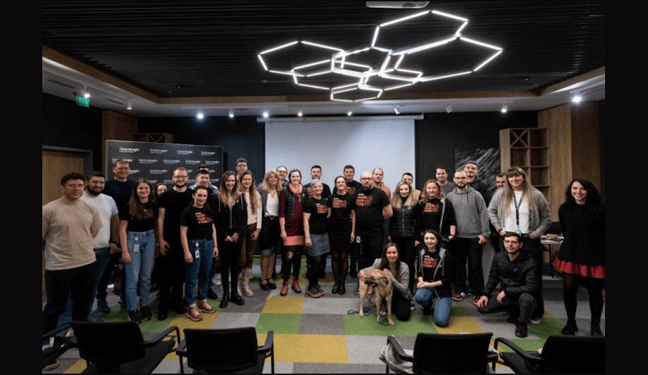 'Moving Challenge' Program Fuels GlobalLogic Donations