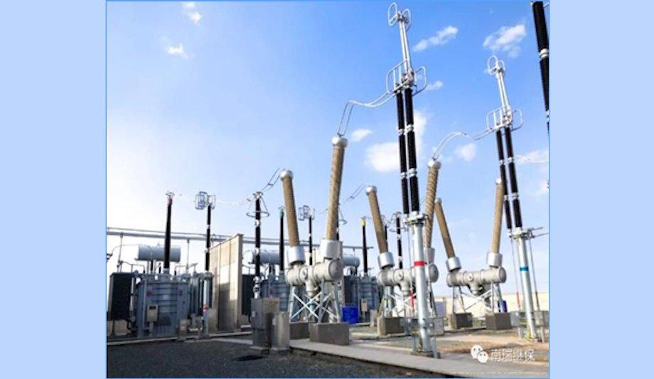 MCSR Supplied By NR Electric Boosts Inner Mongolia Power Grid