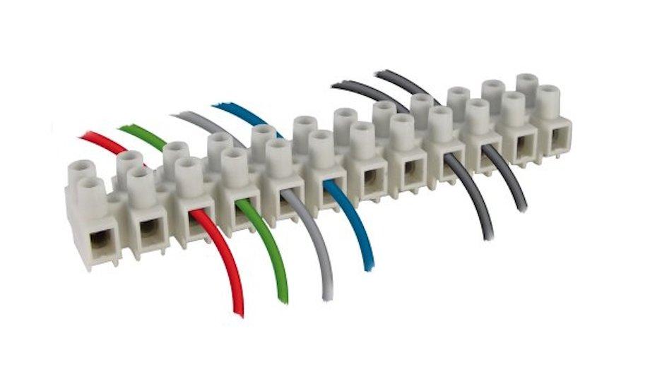 Altech Terminal Strips For Industrial Applications