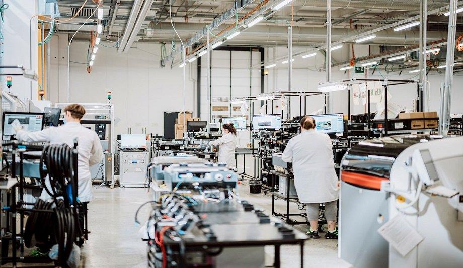 ABB E-mobility Delivers Millionth EV Charger