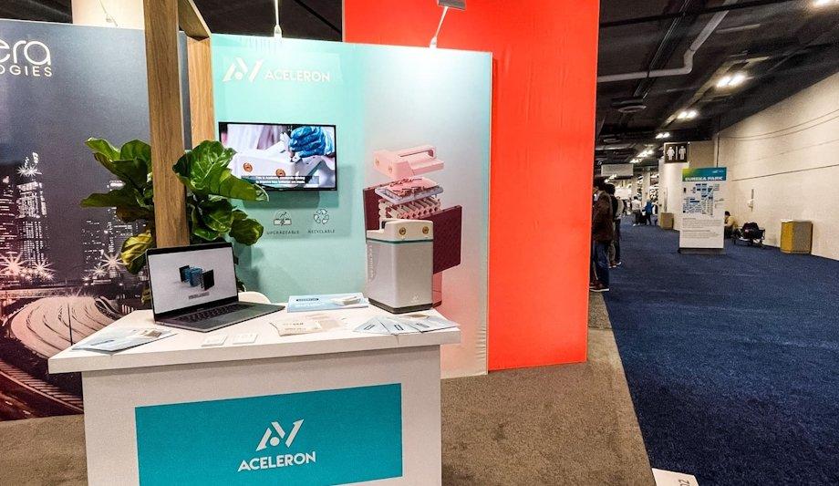 Aceleron's Modular Battery Launch At CES 2022