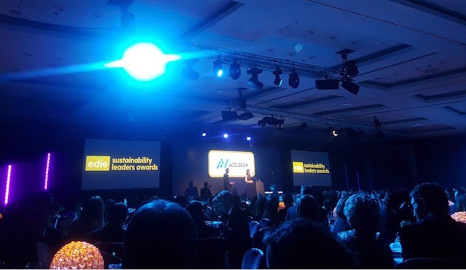 Aceleron's Battery Tech Wins High Praise At Edie Awards