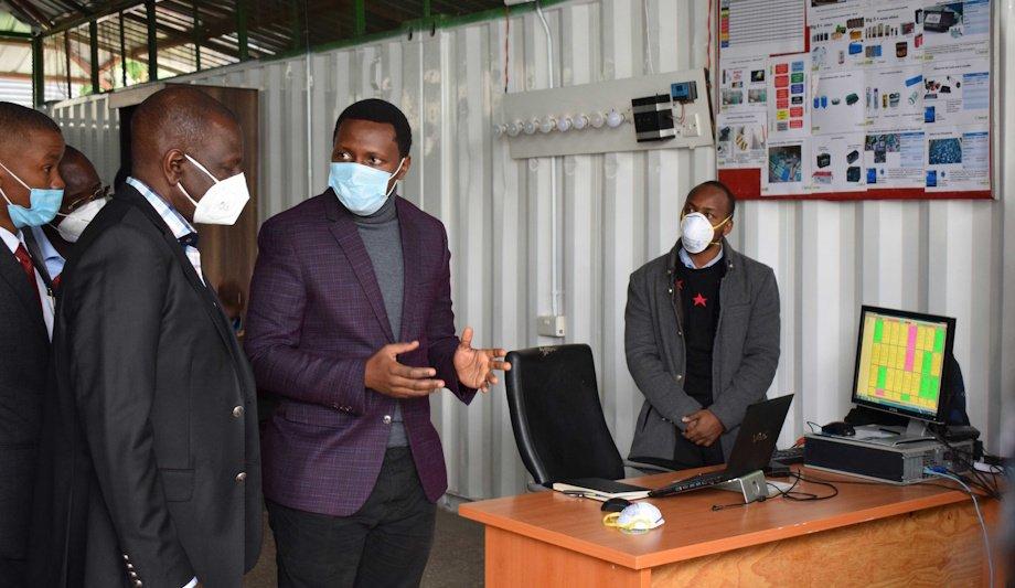 Aceleron's Lithium Battery Tech Showcased In Kenya