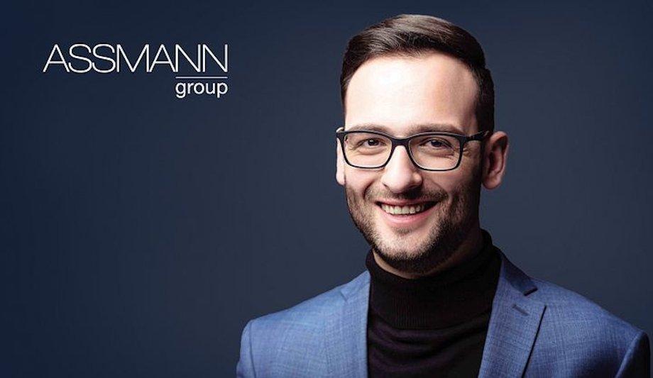 Qendrim Ademi Joins Assmann Electronic As Sales Director