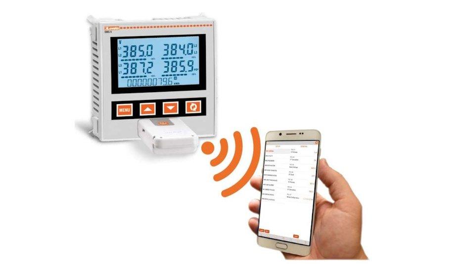 LOVATO DMG620: Advanced Multimeter With Ethernet Port