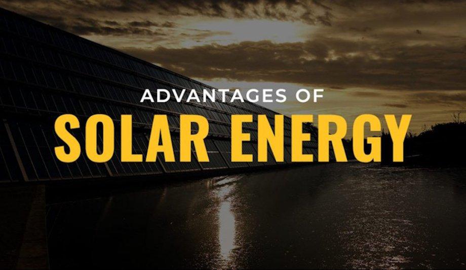 Advantages Of Solar Power For Homes And Businesses