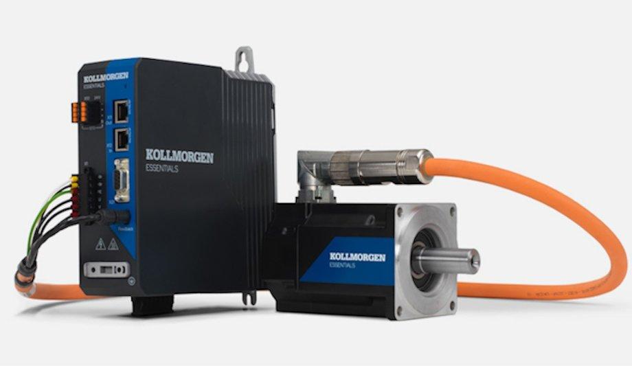 Kollmorgen Essentials: Affordable Servo Motion Solutions
