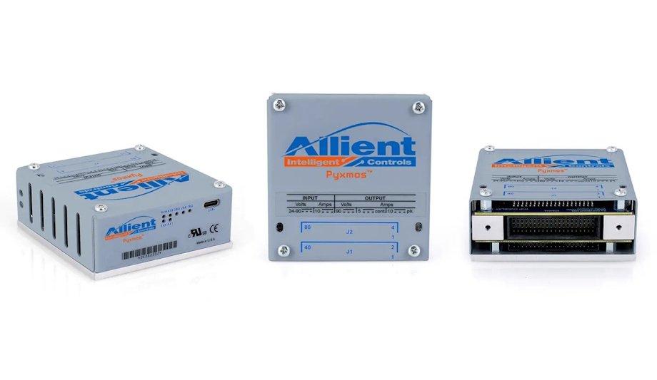 Allient Inc.'s Pyxmos™ Servo Drive For OEM Innovation